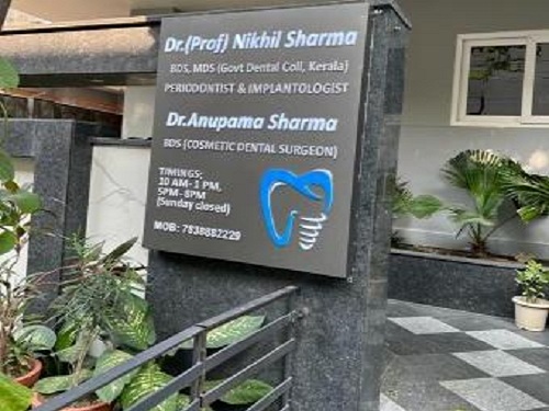 SharmaDental_ImplantClinic_Noida